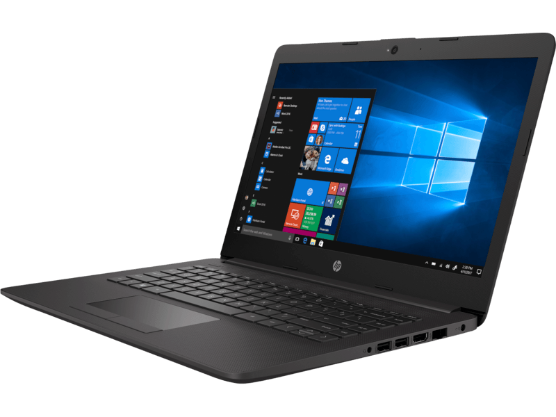 Hp 240 G7 6Mp69Es İ3-7020U 4Gb 128Gb Ssd 14 Fdos Notebook