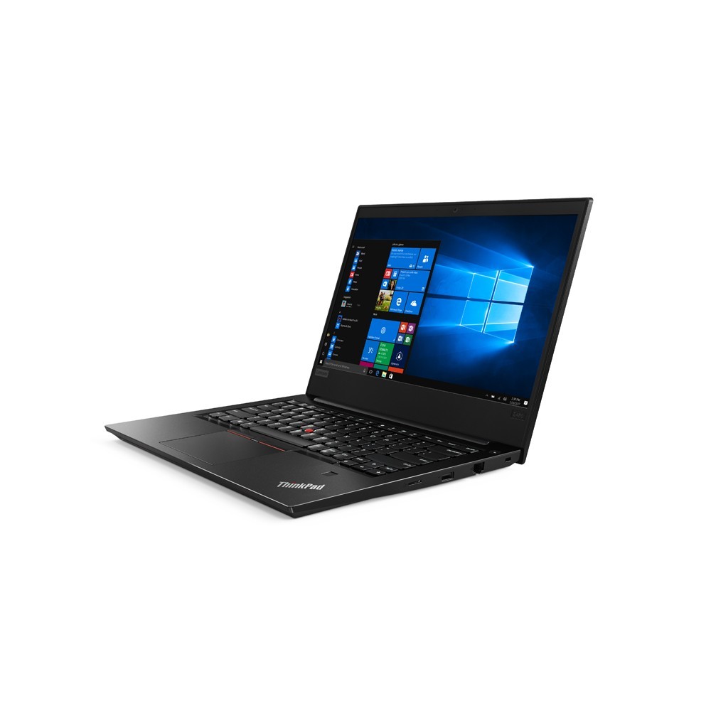 Lenovo E480 20Kn005Etx İ5-8250U 4G 1Tb Hdd 14.0 Wın10 Pro Notebook