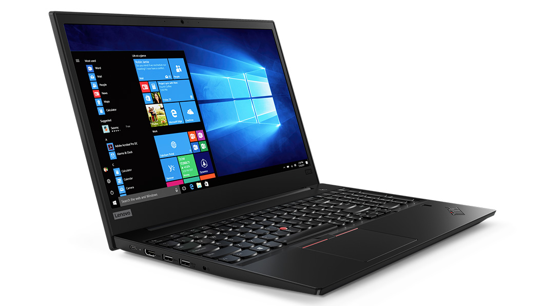 Lenovo E580 20Ks005Btx İ7-8550U 8Gb 256Gb Ssd 2Gb Amd Rx550 15.6 Freedos Notebook