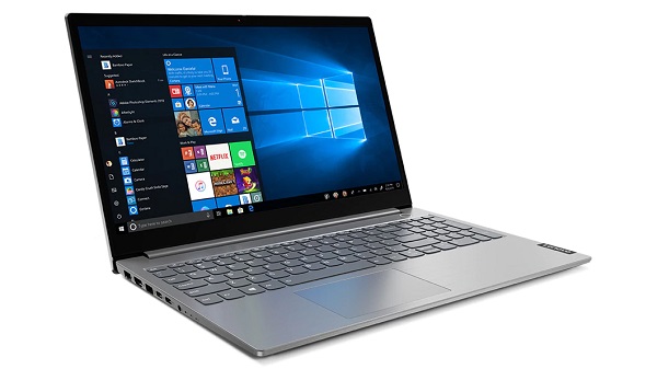 Lenovo ThinkBook 15 20VE0072TX i5-1135G7 8GB 256GB SSD 2GB MX450 15.6 Windows 10 Home Notebook