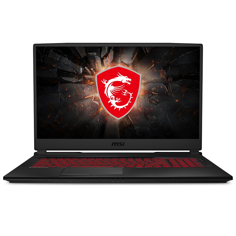 Msi GL75 Leopard 10SDR-258TR i7-10750H 32GB 1TB 256GB SDD 6GB GTX1660Ti 17.3 144Hz W10 Notebook