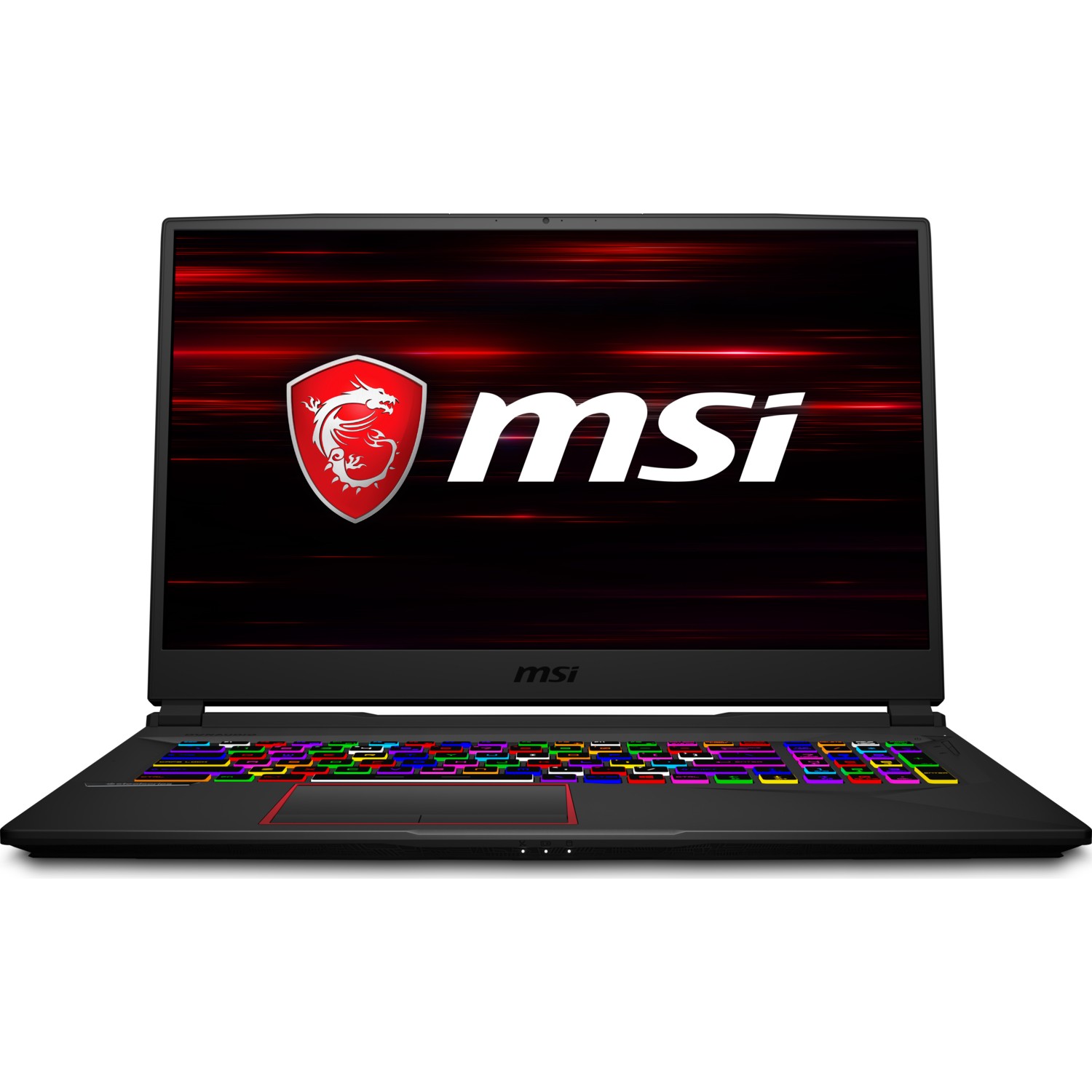 Msi Gf75 Thin 9Sc-439Xtr Intel Core İ7 9750H 8Gb 1Tb + 256Gb Ssd Gtx1650 Freedos 17.3’’ Fhd Notebook