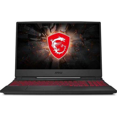 Msı NB GL65 9SD-033XTR I7-9750H 16GB DDR4 GTX1660TI GDDR6 6GB 256GB SSD 15.6 FHD DOS