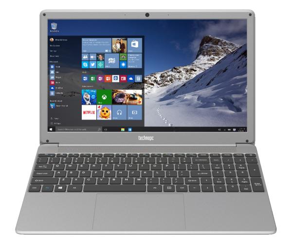 Technopc T15S-550825F Intel Core i5-5257U İşlemci 8GB RAM 256GB SSD 15,6’’ Freedos Metal Notebook