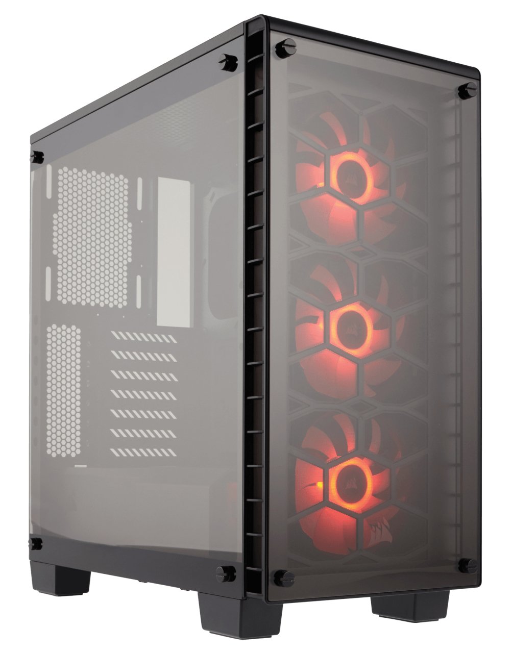 Corsair Case CC-9011168-WW CRYSTAL 680X RGB ATX