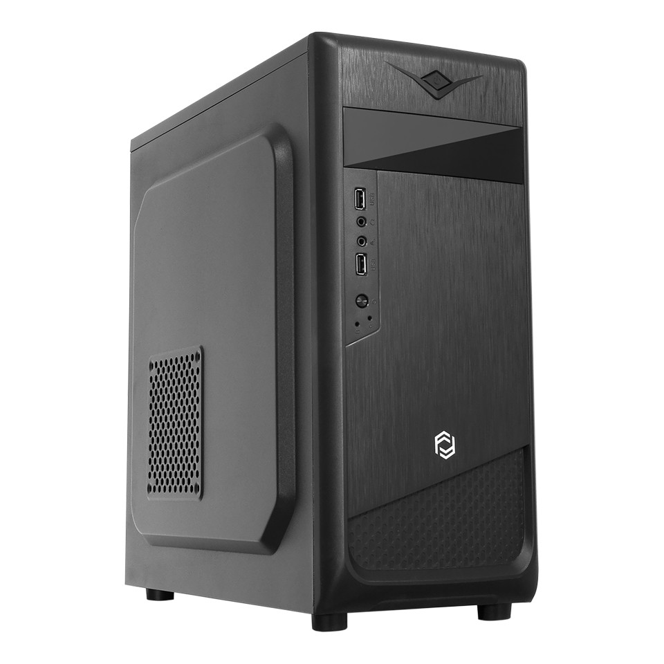 Frisby FC-2930B 300W Midi Tower Kasa  ATX, Micro-ATX Kasa