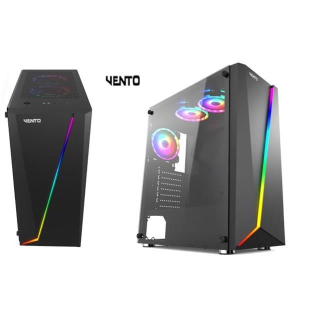 Vento Gpe180304 Gaming Pc Kasası 500Waat Bilgisayar Kasası