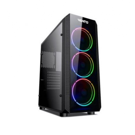 Vento VG04F Gaming Midi Tower Kasa 500W