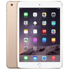 Apple MK9Q2TU-A iPad Mini 4 128GB 7.9’’ Retina Tablet - Altın