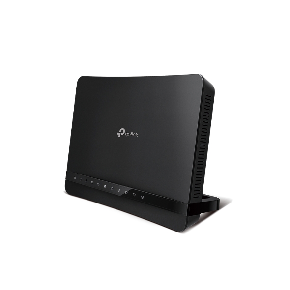 Tp-Link Archer VR1200 Dual Bant 4 Port ADSL2+-VDSL Gigabit Fiber Modem AC1200