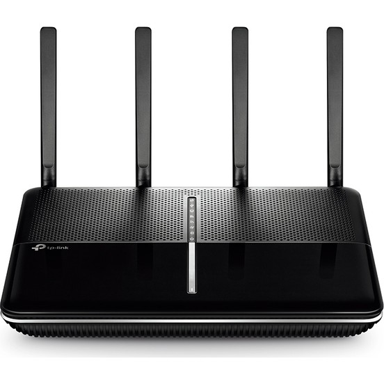 Tp-Link Archer VR2800 Dual Bant 4 Port ADSL2+-VDSL Gigabit Fiber Modem AC2800