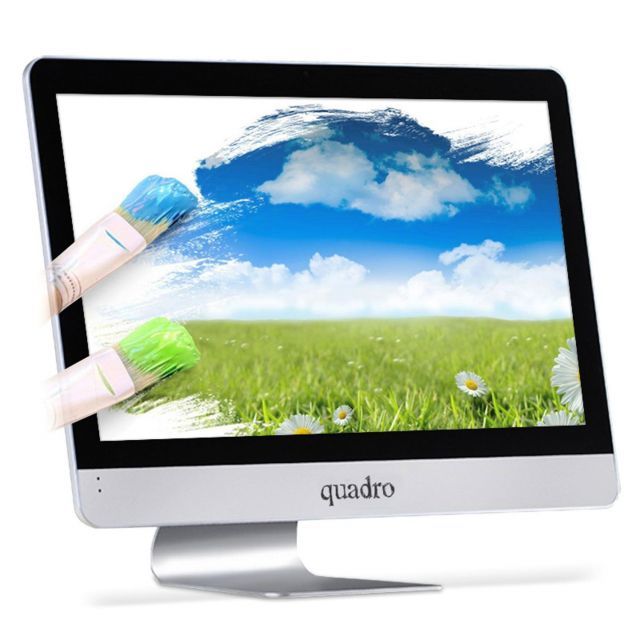 Quadro Rapid H8122-47824  Ci7-4770 3.40 Ghz 8Gb 240Gb Ssd 21.5’’ Free Dos All In One Bilgisayar