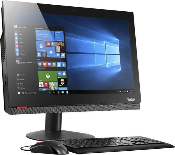 Lenovo Aıo M810Z 10Nx000Xtx  Corei7-7700 8Gb 1Tb 2 All In One Bilgisayar