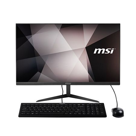 Msi PRO 24X 10M-022EU i7-10510U 16GB DDR4 512GB SSD 23.8 FHD Windows 10 Pro All In One Bilgisayar