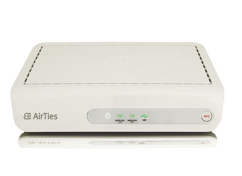 Airties AIR-4742 300 Mbps ADSL Kablosuz Modem