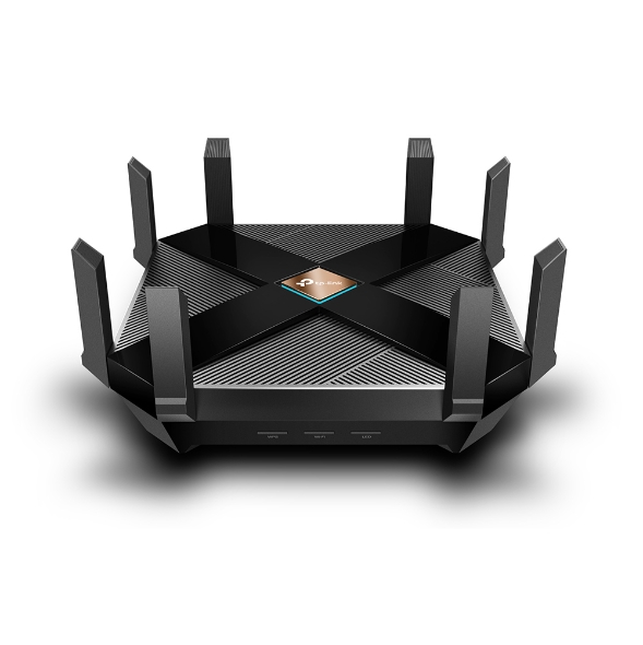 Tp-Link Archer AX6000 Dual Bant Wi-Fi6 Router Next-Gen