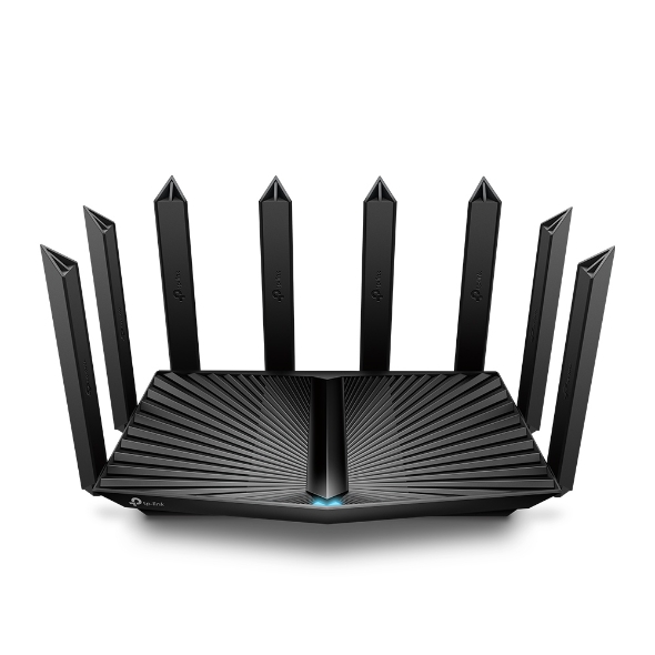 Tp-Link Archer AX90 Dual Bant Wi-Fi6 Router AX6600