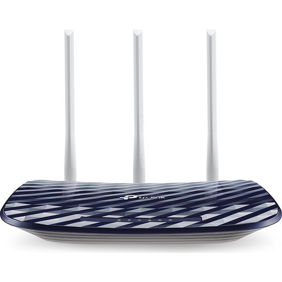 Tp-Link Archer C20 Dual Bant 4 Port Kablosuz Router AC750