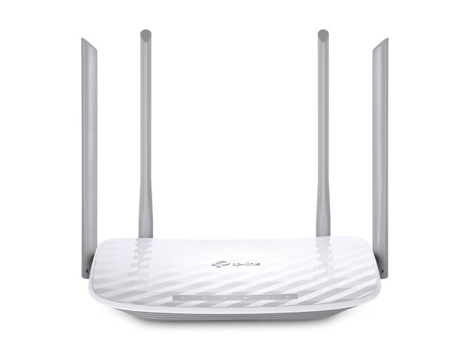 Tp-Link Archer C50 Dual Bant 4 Port Kablosuz Router AC1200