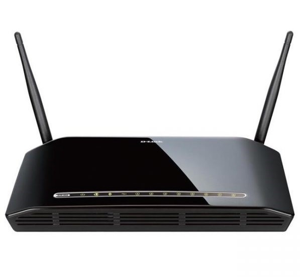 D-Link DIR-632A 300 Mbps 8 Port Router