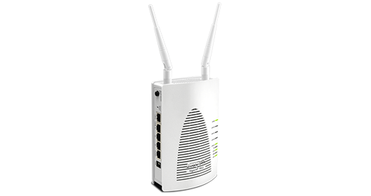 Draytek Vigor Ap 903 5ghz 5 Port 2x4dbi Poe Indoor Access Point