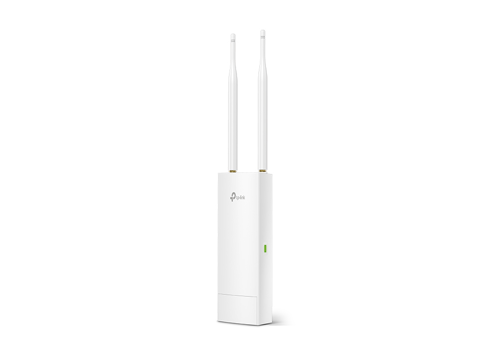 Tp-Link EAP110 Outdoor 300 Mbps Kablosuz Dış Mekan Access Point