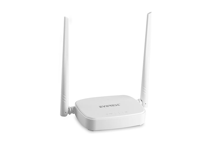 Everest EWR-301 Kablosuz-N WPS+WISP+WDS 300 Mbps  Access Point