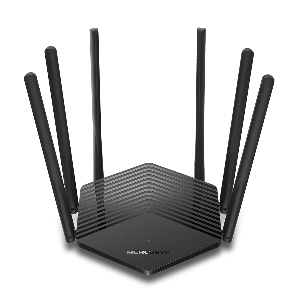 Tp-Link Mercusys MR50G Dual Bant 4 Port Kablosuz Router AC1900