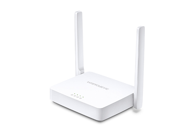 Tp-Link Mercusys MW301R 300 Mbps Kablosuz Router