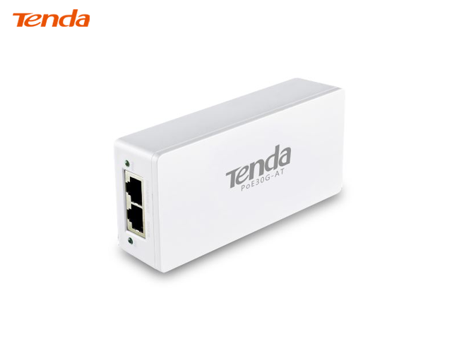 Tenda TL-POE30G-AT 2 Port 10-100-1000 Mbps Poe Adaptör