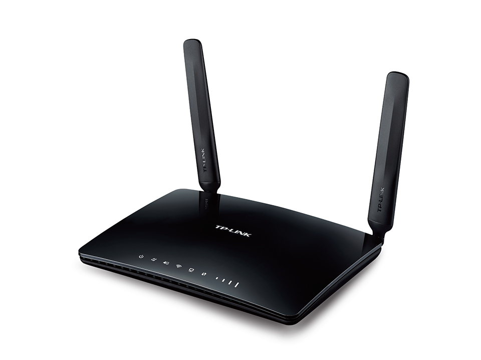 Tp-Link Archer MR200 4G LTE Dual Bant Router Sim Kartlı