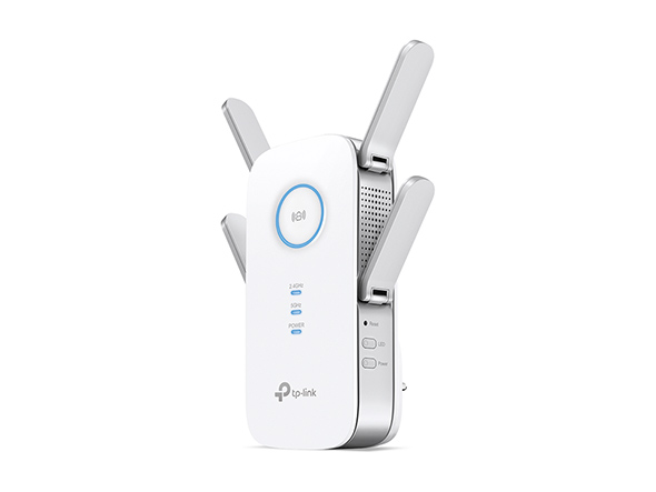 Tp-Link RE650 1750 Mbps Wifi Range Extender-Menzil Genişletici AC2600