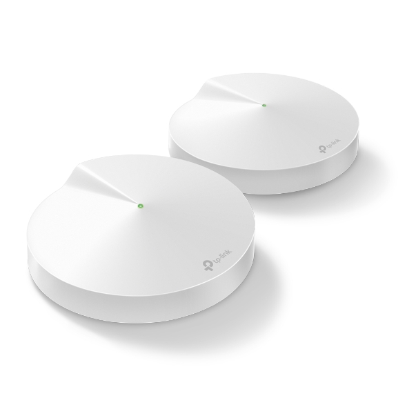 Tp-Link DECO M9 2Li Paket AC2200 Tüm Evi Kapsayan Mesh Wifi Sistemi