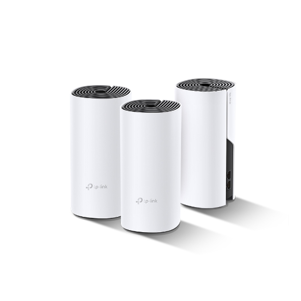 Tp-Link DECO P9 3Lü Paket AC1200+AV1000 Tüm Evi Kapsayan Mesh Wifi Sistemi