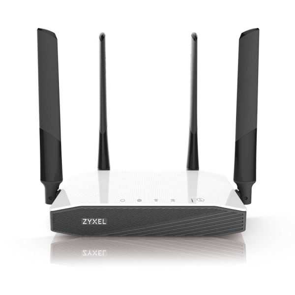 Zyxel NBG6604 1200 Mbps 4 Port Router