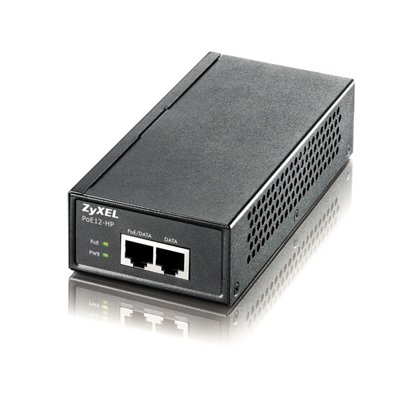 Zyxel POE-12HP V2 Poe Adaptör