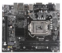 Afox IH110-MA Intel LGA1151 H110 DDR4 MicroATX Anakart