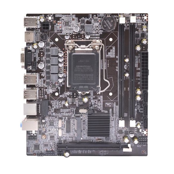 Afox IH61-MA4  H61 DDR3 INTEL 1155PIN PCI-E x 1 Anakart