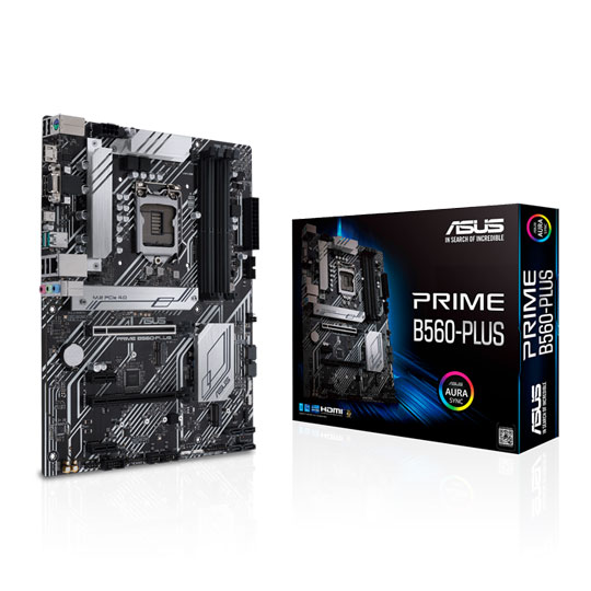 Asus PRIME B560-PLUS Intel B560 PCIe 4.0 ATX Anakart