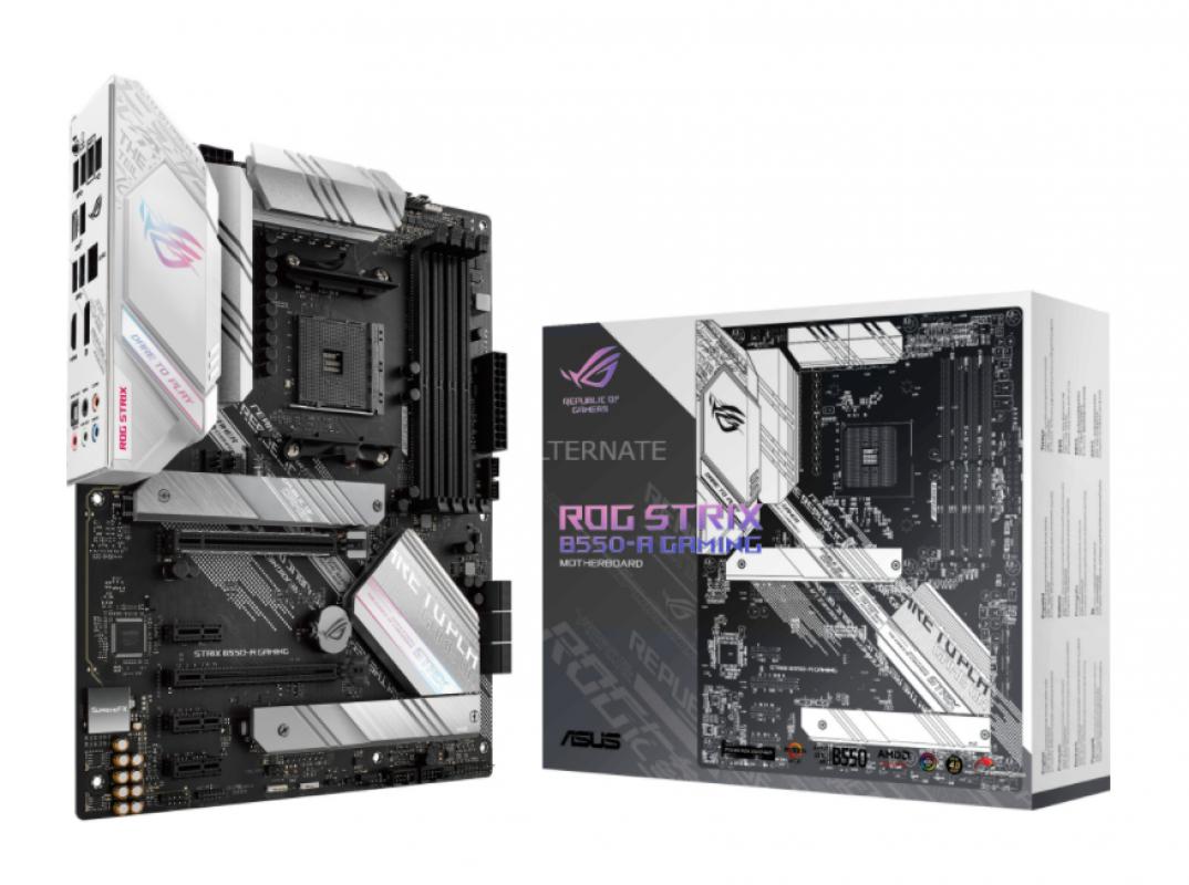 Asus ROG STRIX B550-A Gaming (ATX, B550, AM4) AMD B550 Anakart