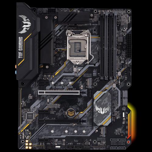 Asus Tuf Gaming B460-Plus Intel 10.Nesil DDR4 Hdmi Dp 2xM2 Usb3.1 Anakart