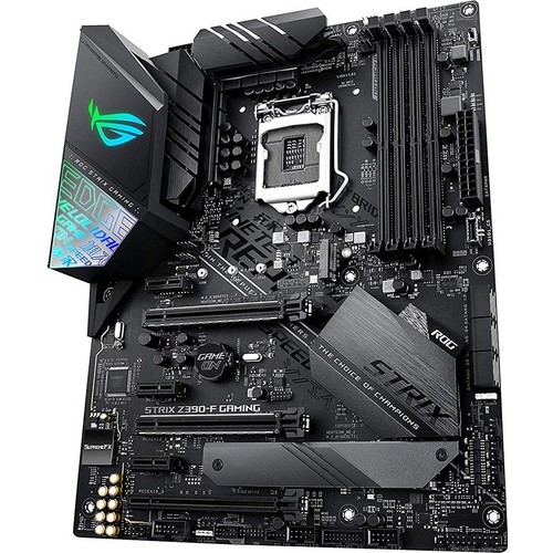 Asus Rog Strıx Z390-F Gamıng Lga1151 Max 64Gb Ddr4 Anakart