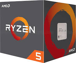 Amd Ryzen 5 1400 3.2Ghz 8Mb Am4 (65W) Amd İşlemci Kutulu Box