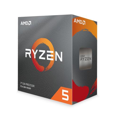 Amd Ryzen 5 3600 3.6Ghz 32Mb Am4 7Nm Amd İşlemci Kutulu Box