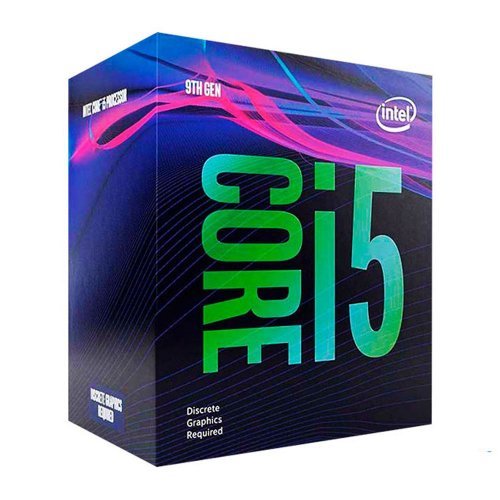 Intel İ5 9400 Soket 1151 2.9Ghz 9Mb Önbellek 6 Çekirdek 14Nm Kutulu Box UHD630 (Fanlı)