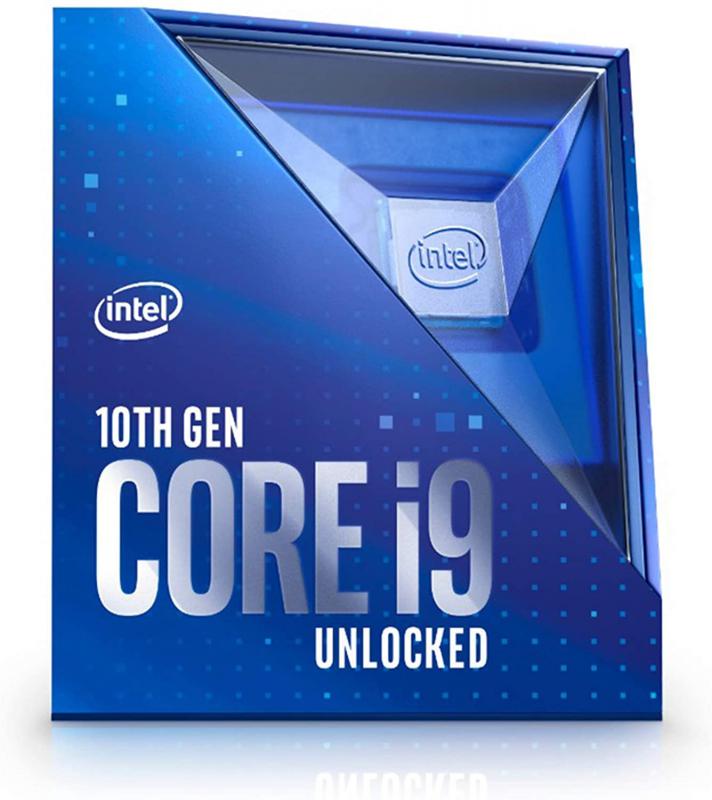 Intel Core i9 10900 Soket 1200 2.8GHz 20MB Önbellek 10 Çekirdek 14nm İşlemci UHD 630 VGA (Fanlı)