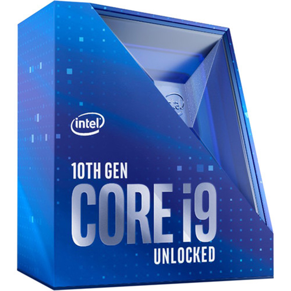 Intel Core i9 10900KF 3.7GHz 20MB Önbellek 10 Çekirdek 1200 İşlemci Kutulu Box NOVGA (Fansız)