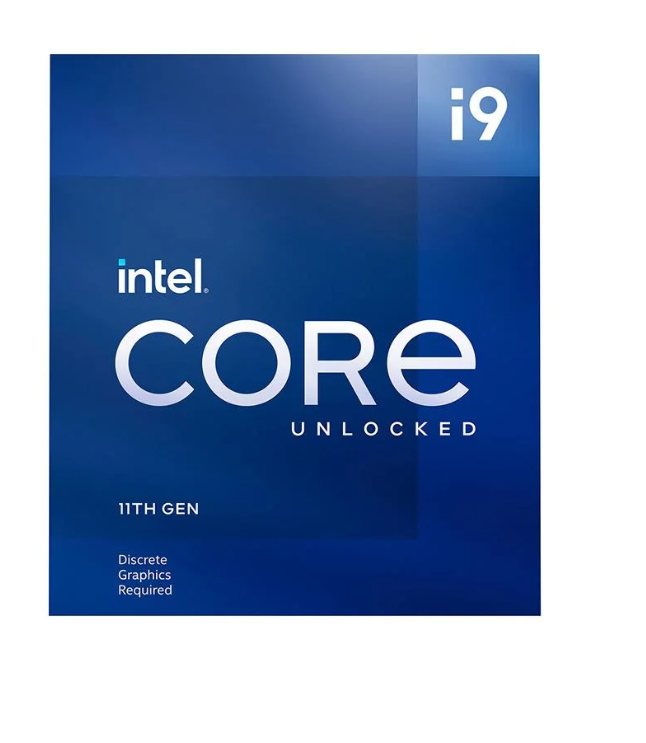 Intel Core i9 11900F BX8070811900F 2.9GH DDR4 LGA 1200 16 MB 65 W Kutulu Box İşlemci