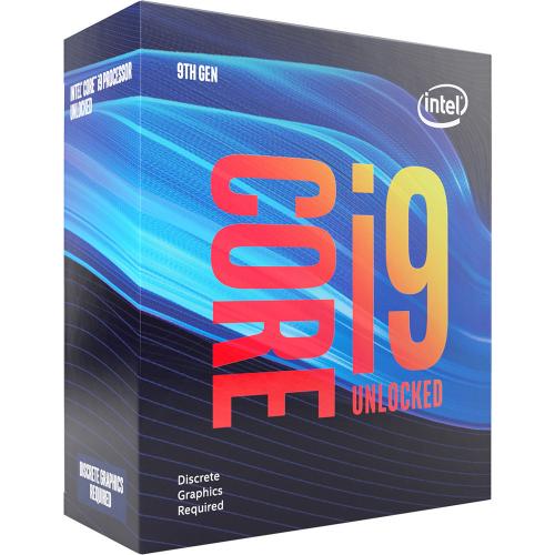 Intel Core i9 9900 3.10GHz 16MB Önbellek 8 Çekirdek 1151 14nm İşlemci Kutulu Box