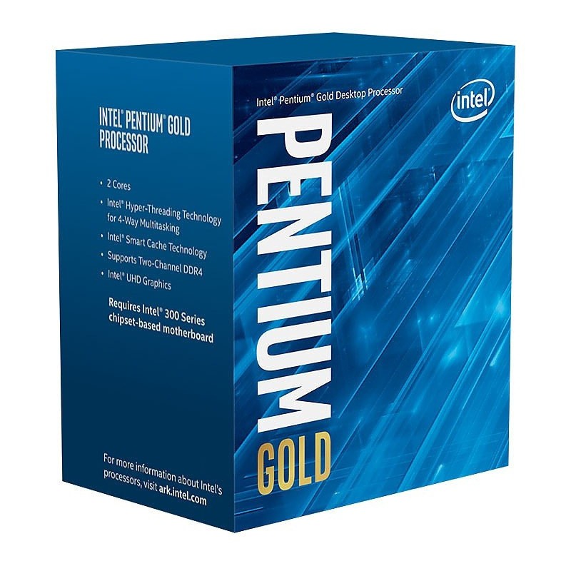 Intel Pentium G5400 3.70 Ghz Lga1151 Coffee Intel İşlemci Kutulu Box